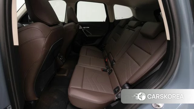 BMW X1 (U11) 2023 Синий нефрит из Кореи, фото 3