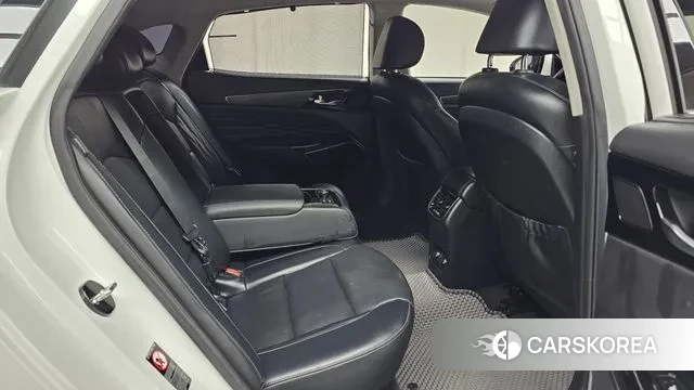 Kia K7 Premier Hybrid 2020 Белый из Кореи, фото 3