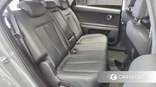 Hyundai Ionic 5 2022 Серый из Кореи, фото 3