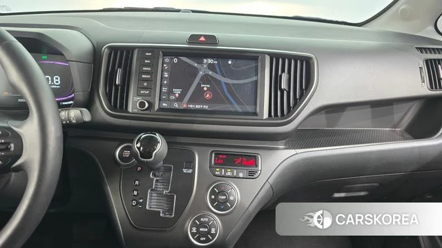 Kia The New Kia Ray 2024 Белый из Кореи, фото 2