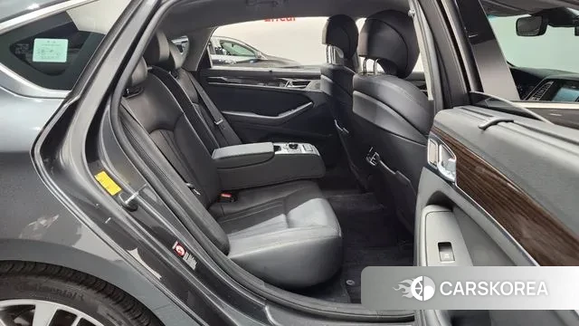 Genesis G80 2019 Серый из Кореи, фото 3