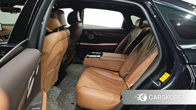 Genesis Electrified G80 (RG3) 2022 Черный из Кореи, фото 3