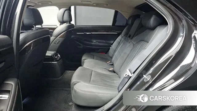 Genesis G90 2019 Черный из Кореи, фото 3