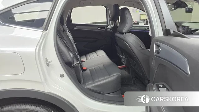 Renault Korea (Samsung) XM3 2022 Белый из Кореи, фото 3