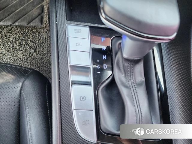 Hyundai Avante (CN7) 2020 Белый из Кореи, фото 3