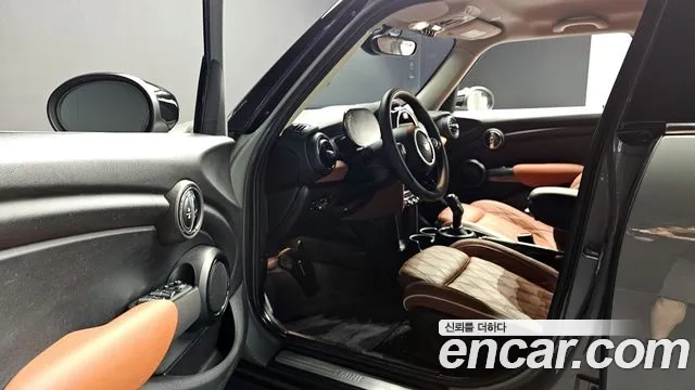 Mini Cooper 2020 Серый из Кореи, фото 3