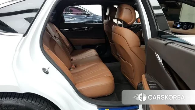 Genesis G80 (RG3) 2023 Белый из Кореи, фото 3