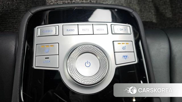 Genesis G80 (RG3) 2021 Синий из Кореи, фото 3