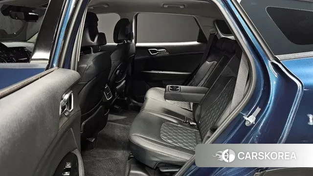 Kia Sportage 5th Generation 2021 Синий из Кореи, фото 3