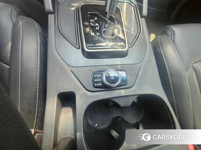 Ssangyong The New Rexton Sport 2022 Черный из Кореи, фото 3