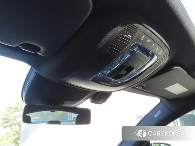 Mercedes-Benz GLE-Class W167 2021 Серый из Кореи, фото 3