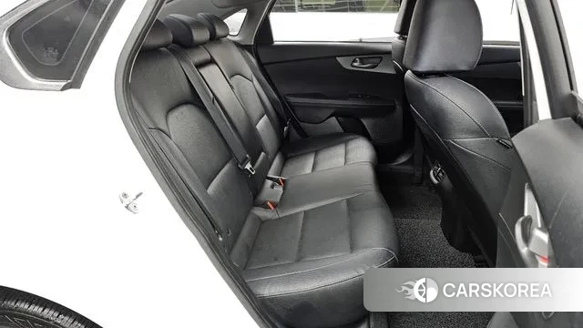 Kia Come New K3 2018 Белый из Кореи, фото 3