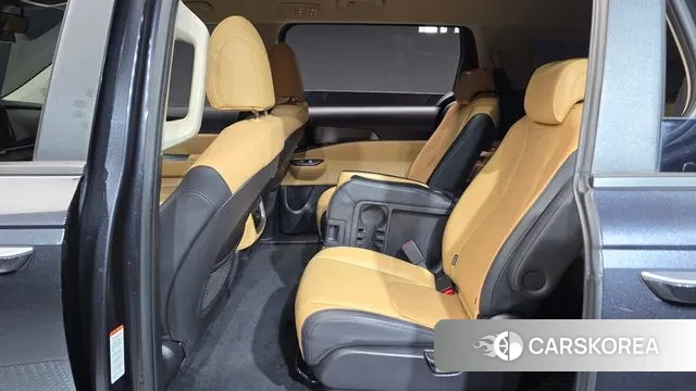 Kia Carnival 4th generation 2021 Серый из Кореи, фото 3