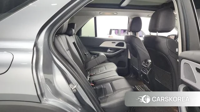 Mercedes-Benz GLE-Class W167 2020 Серый из Кореи, фото 3