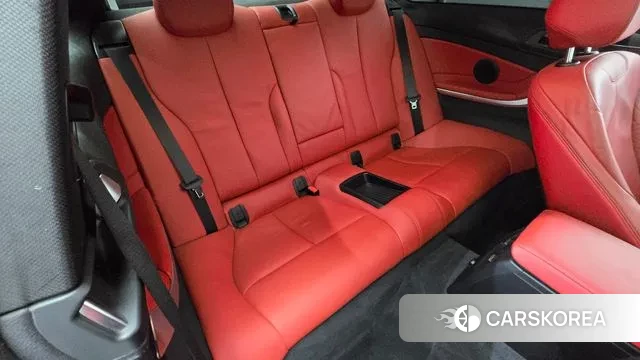 BMW 4 Series (F32) 2018 Белый из Кореи, фото 3