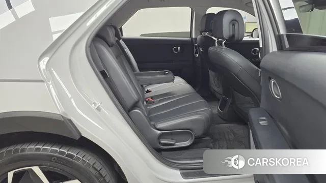 Hyundai Ionic 5 2021 Серый из Кореи, фото 3