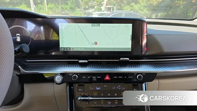Kia Carnival 4th generation 2021 Белый из Кореи, фото 3