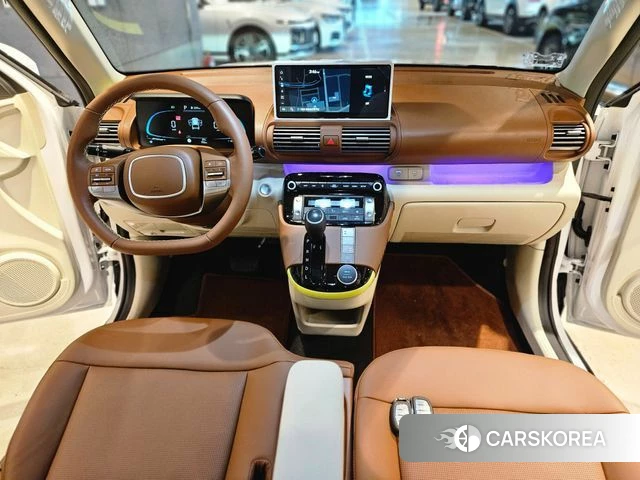 Hyundai The New Casper 2026 Белый двухцветный из Кореи, фото 3