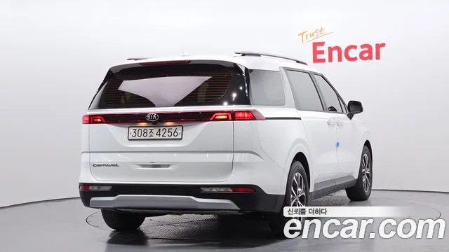 Kia Carnival 4th generation id 2583034 из Кореи 3