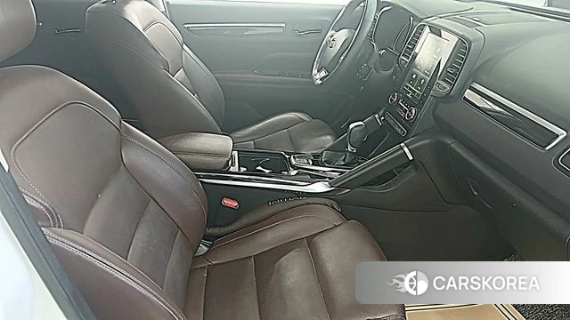 Renault Korea (Samsung) QM6 2019 Белый из Кореи, фото 3