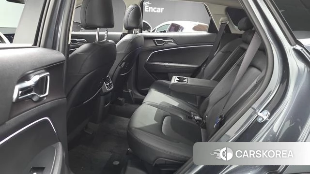 Kia The New Sportage 5th Generation 2026 Серый из Кореи, фото 3