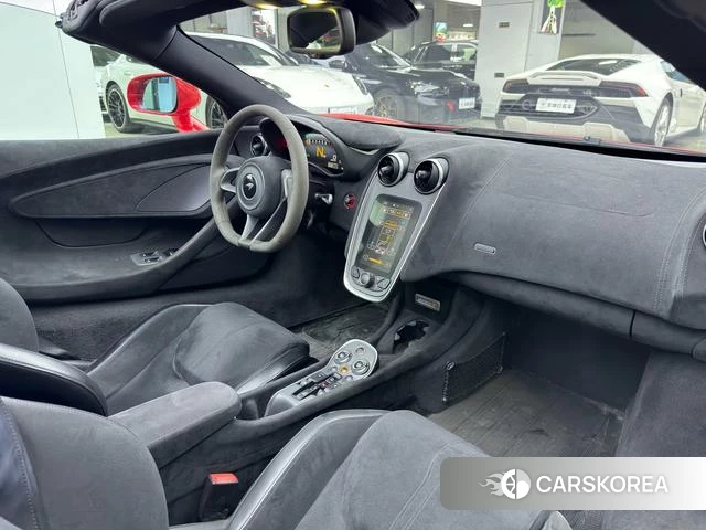 McLaren 600LT 2020 Красный из Китая, фото 3