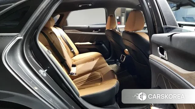 Kia K5 Hybrid 3rd Generation 2021 Серый из Кореи, фото 3