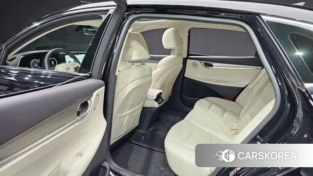 Hyundai The New Grandeur IG 2022 Черный из Кореи, фото 3