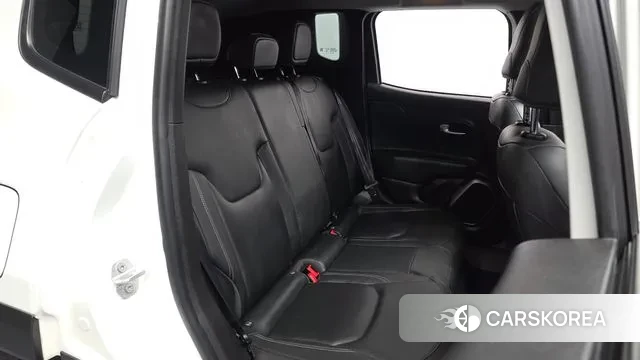 Jeep Renegade 2019 Белый из Кореи, фото 3