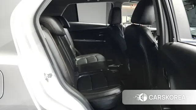 Chevrolet (GM Daewoo) The New Trax 2019 Белый из Кореи, фото 3