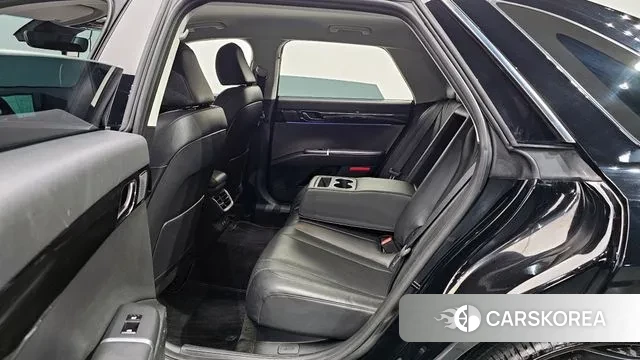 Hyundai Grandeur (GN7) 2022 Черный из Кореи, фото 3