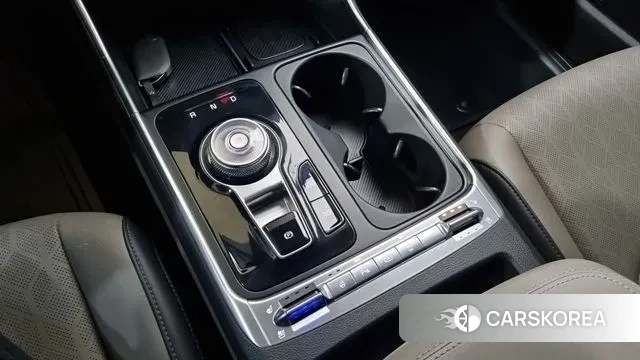 Kia The New Carnival 4th Generation 2024 Черный из Кореи, фото 3