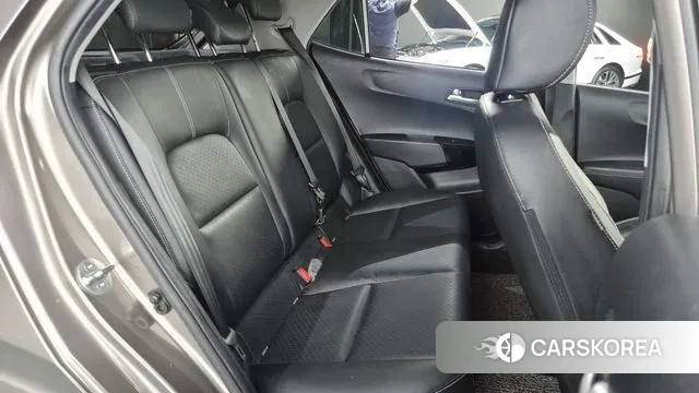 Kia All New Morning (JA) 2020 Серый из Кореи, фото 3