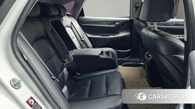 Hyundai Grandeur IG 2019 Белый из Кореи, фото 3