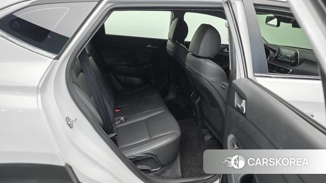 Hyundai All New Tucson 2018 Белый из Кореи, фото 3