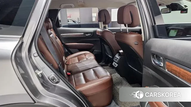 Renault Korea (Samsung) The New QM6 2019 Серый из Кореи, фото 3