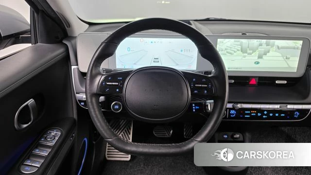 Hyundai Ionic 5 2022 Серый из Кореи, фото 3