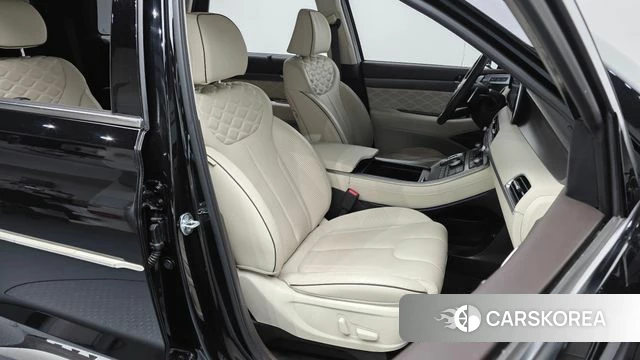 Hyundai Palisade 2022 Черный из Кореи, фото 3