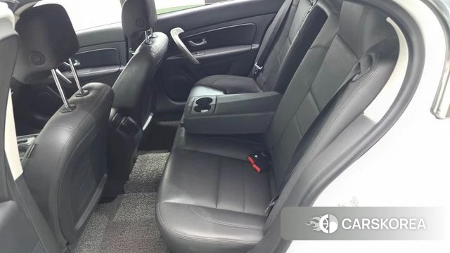 Renault Korea (Samsung) SM5 Nova 2018 Белый из Кореи, фото 3
