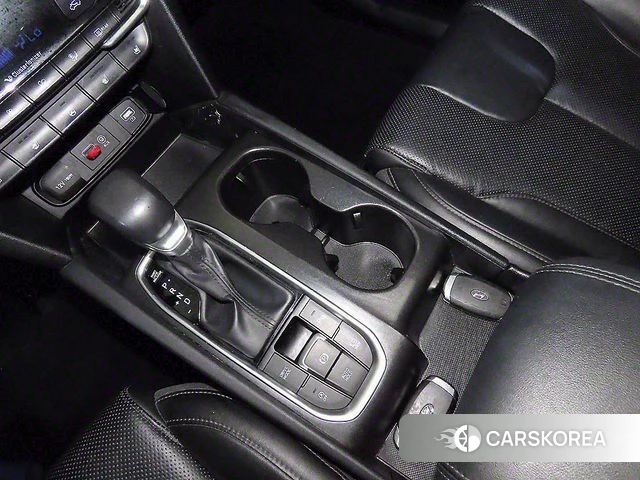 Hyundai Santa Fe TM 2018 Черный из Кореи, фото 3