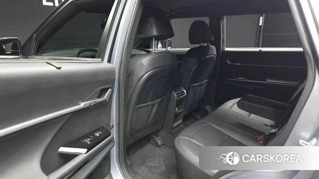 Ssangyong Torres 2022 Серебристо-серый из Кореи, фото 3
