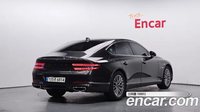 Genesis G80 (RG3) id 2662931 из Кореи 3