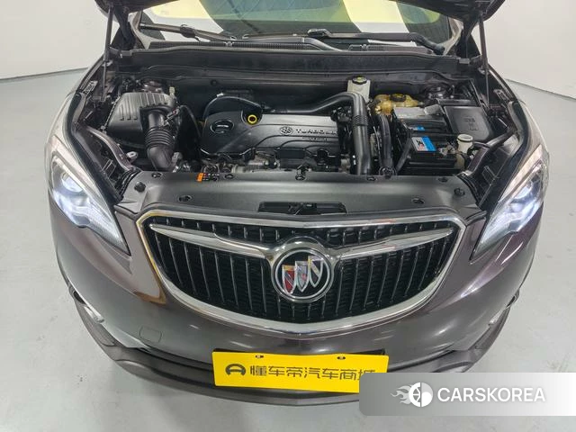 Buick Angkewei 2019 Фиолетовый из Китая, фото 3
