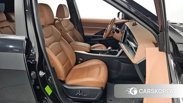 Ssangyong Torres 2023 Черный из Кореи, фото 3
