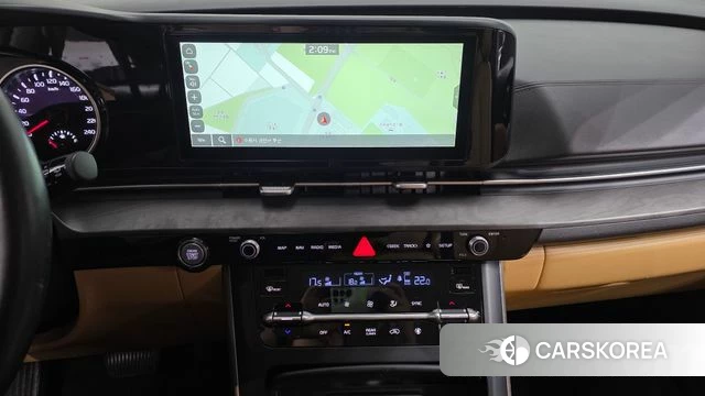 Kia Carnival 4th generation 2022 Белый из Кореи, фото 3