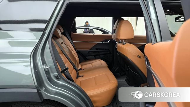 Ssangyong Torres 2023 Серый из Кореи, фото 3