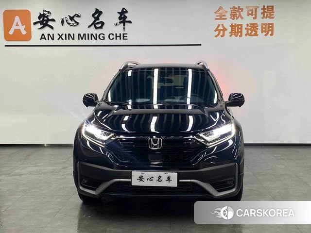 Honda CR-V 2022 Черный из Китая, фото 3
