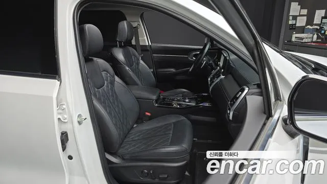 Kia Sorento 4th Generation 2023 Белый из Кореи, фото 3