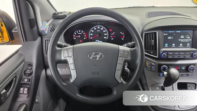 Hyundai The New Grand Starex 2020 Желтый из Кореи, фото 3