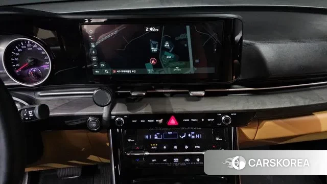 Kia Carnival 4th generation 2023 Белый из Кореи, фото 3